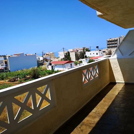 Katerina Apartments Stalida Exterior foto